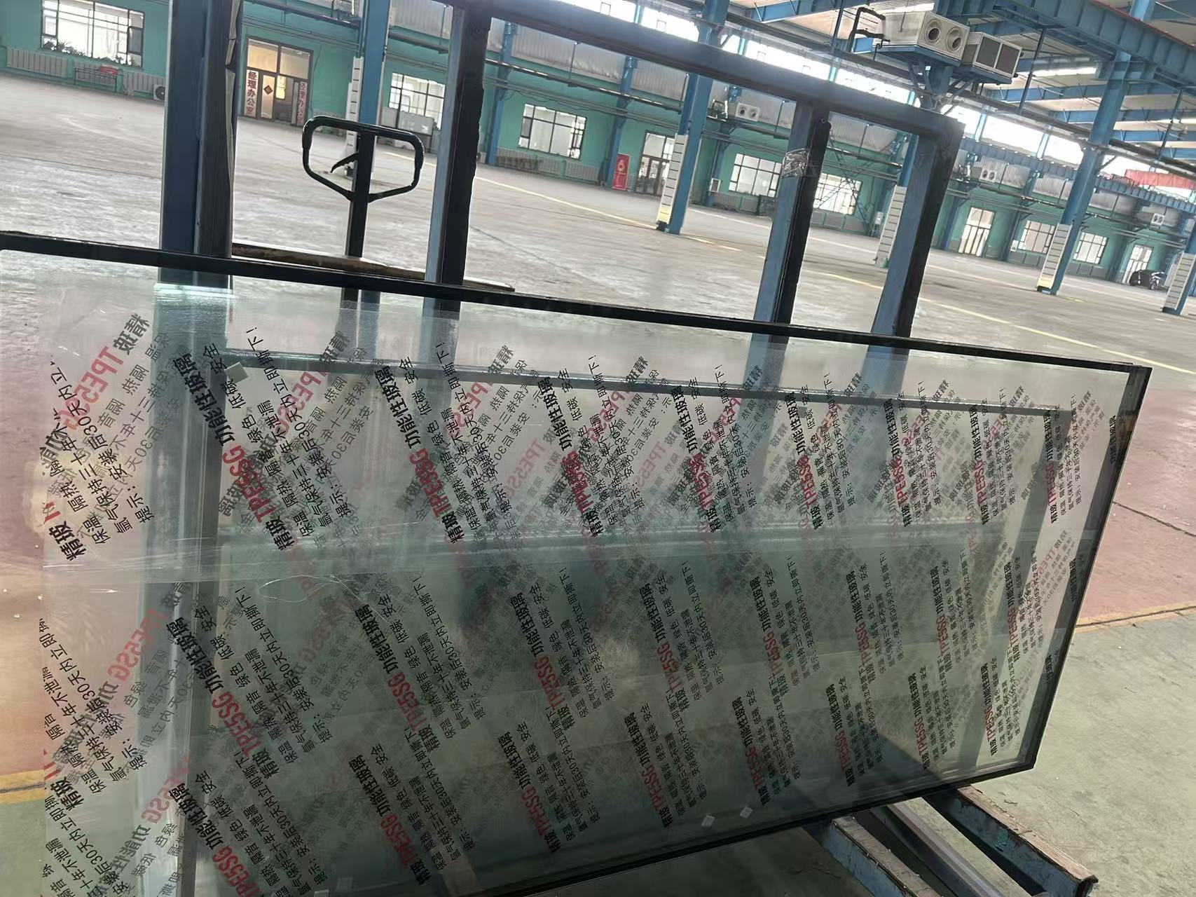 忻州市玻璃源头工厂隔热玻璃 - 一站式服务