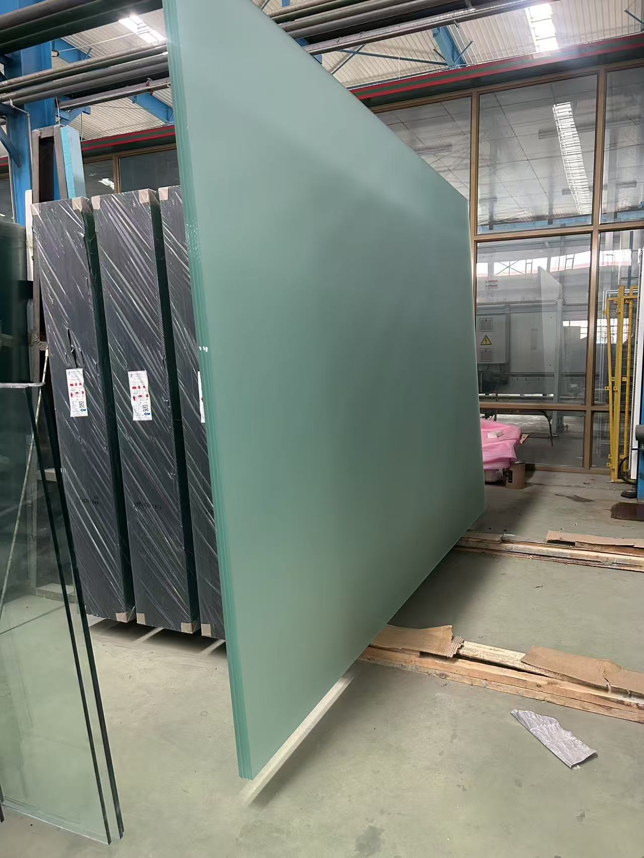 忻州市玻璃幕墙建筑幕墙玻璃生产基地 - 推荐
