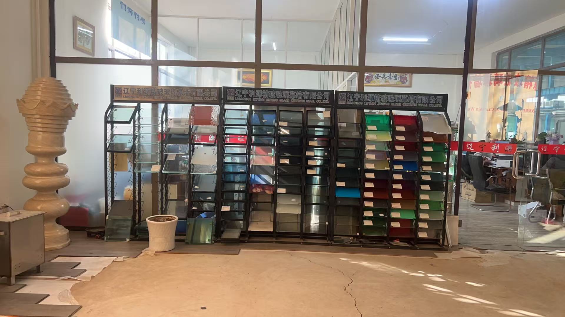 忻州市工程玻璃批量采购隔热玻璃 - 方案